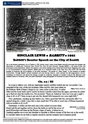 Sinclair Lewis, Babbitt PDF file