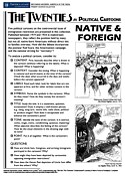 Political Cartoons Native & Foreign PDF file