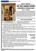 Bruce Barton, The Man Nobody Knows PDF file